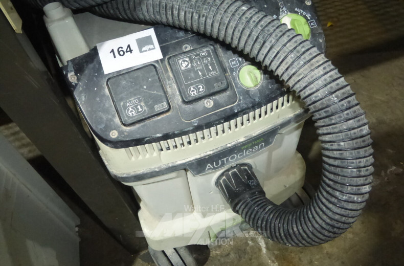 Industriestaubsauger