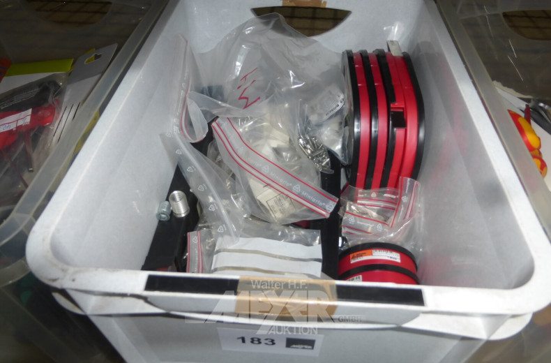 Posten Hand- und Montagewerkzeug, neuwertig