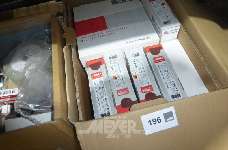 Posten Schleifbänder