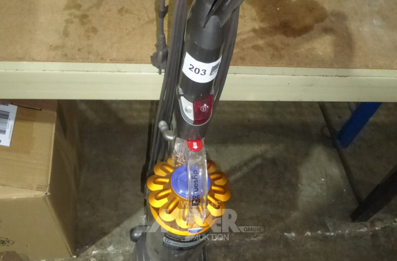 Akku-Bodenstaubsauger