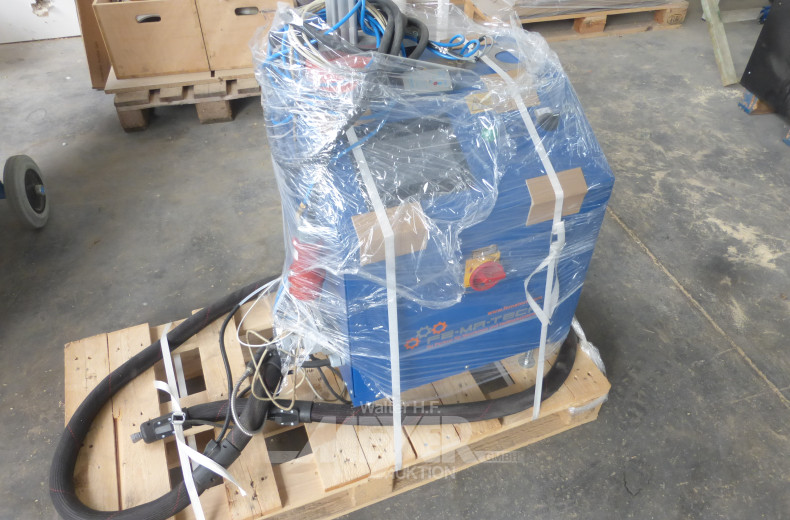 Leim-Auftragsgerät / Aufschmelzgerät