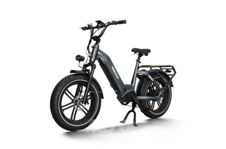 E-Bike, gebraucht (2024) - Vorführrad