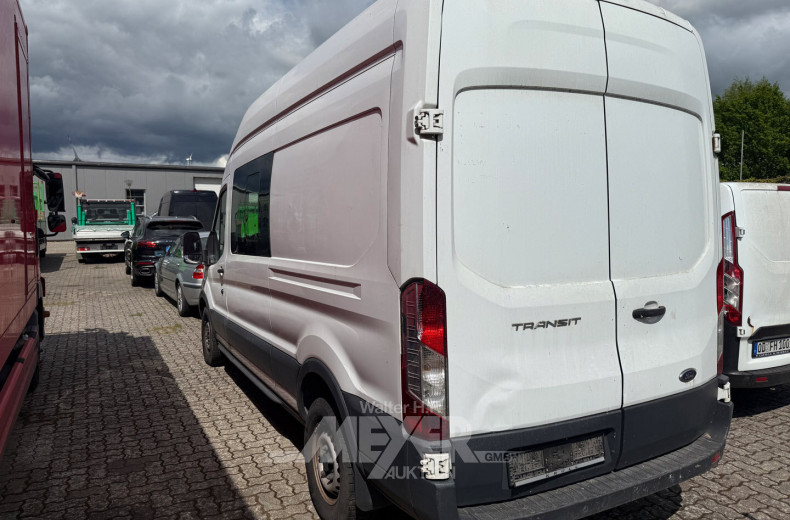 Ford Transit 350 L3H3, weiß