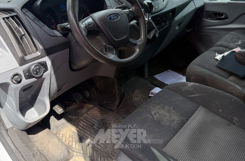 Ford Transit 350 L3H3, weiß