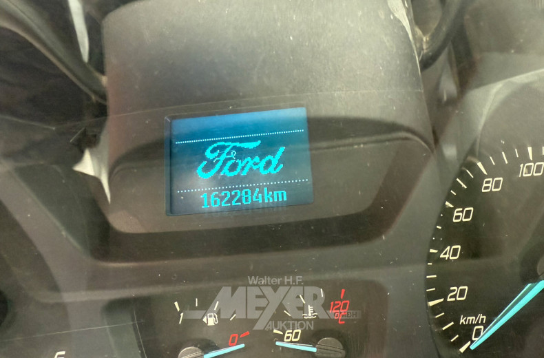 Ford Transit 350 L3H3, weiß