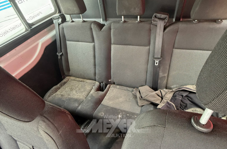 Ford Transit 350 L3H3, weiß