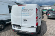 Ford Transit 280 L1H1, weiß, teilfoliert