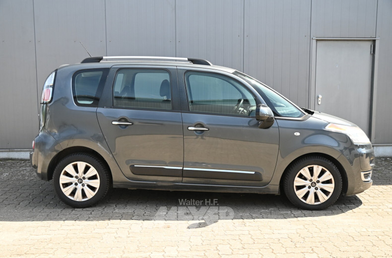 Citroen C3 Picasso e-HDi 90 FAP EGS6 Exclusive