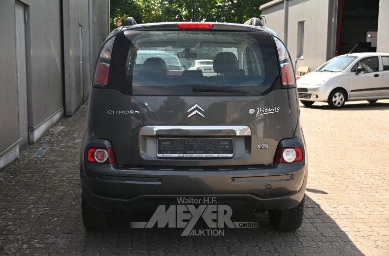 Citroen C3 Picasso e-HDi 90 FAP EGS6 Exclusive