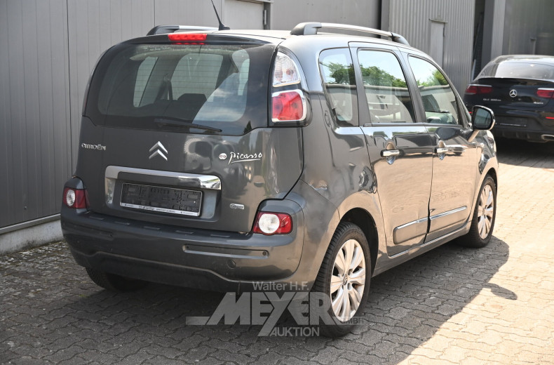 Citroen C3 Picasso e-HDi 90 FAP EGS6 Exclusive