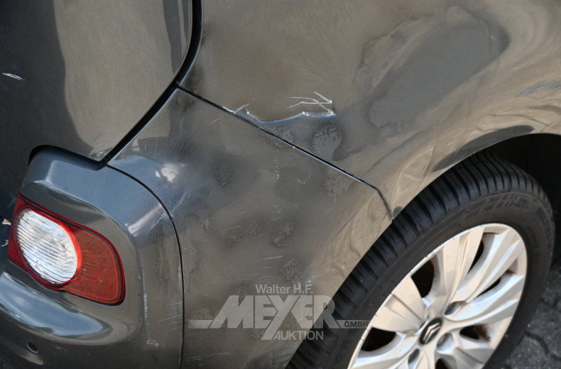 Citroen C3 Picasso e-HDi 90 FAP EGS6 Exclusive