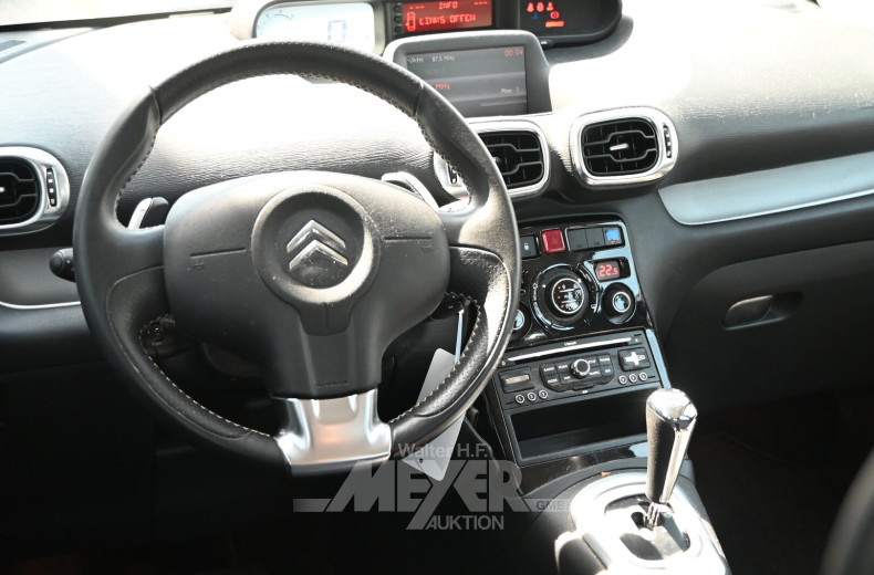 Citroen C3 Picasso e-HDi 90 FAP EGS6 Exclusive