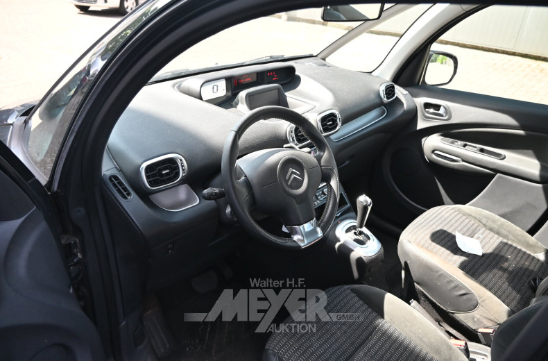 Citroen C3 Picasso e-HDi 90 FAP EGS6 Exclusive