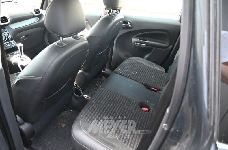 Citroen C3 Picasso e-HDi 90 FAP EGS6 Exclusive