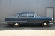 Opel Kapitän P, Limousine, blau