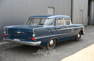 Opel Kapitän P, Limousine, blau