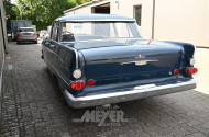 Opel Kapitän P, Limousine, blau