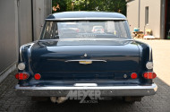 Opel Kapitän P, Limousine, blau