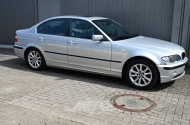 BMW 320 E46, limousine
