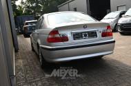BMW 320 E46, limousine