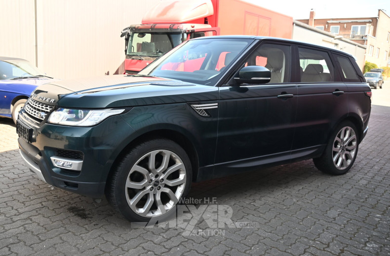 Land Rover Range Rover Sport