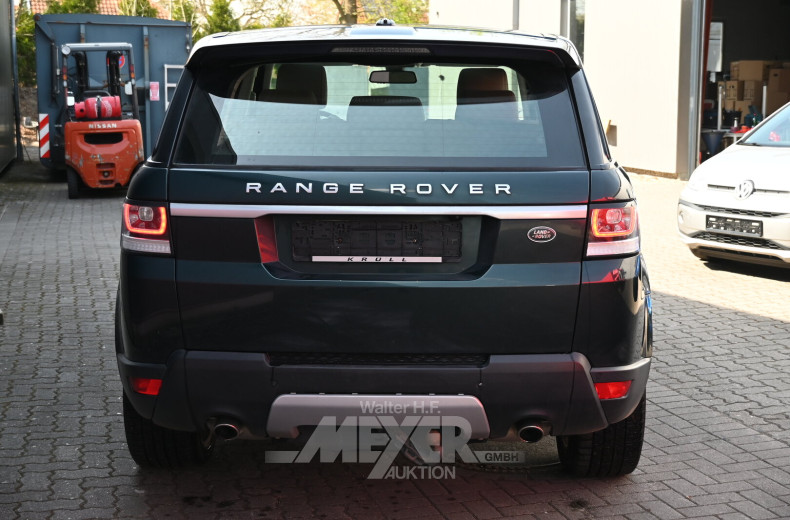 Land Rover Range Rover Sport