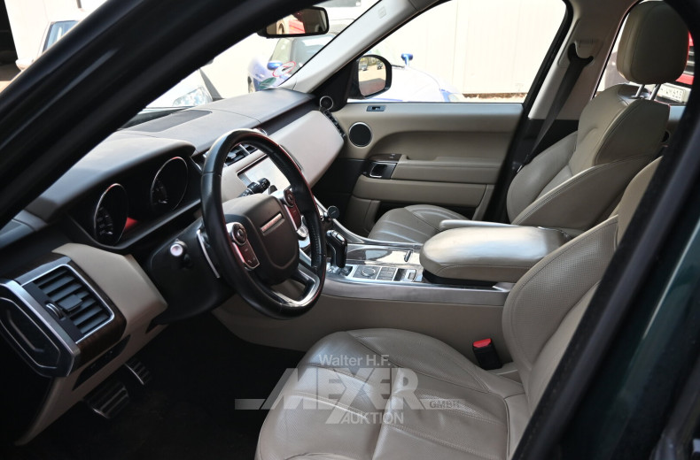 Land Rover Range Rover Sport