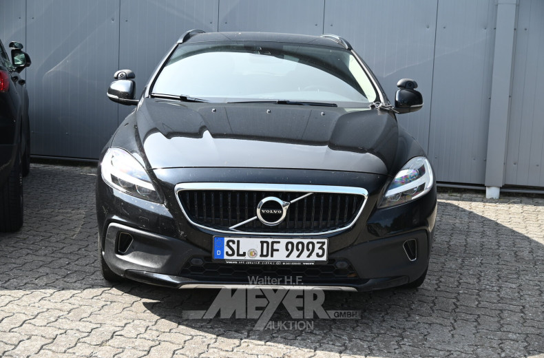 Volvo V40 Cross Country, Fahrschulwagen