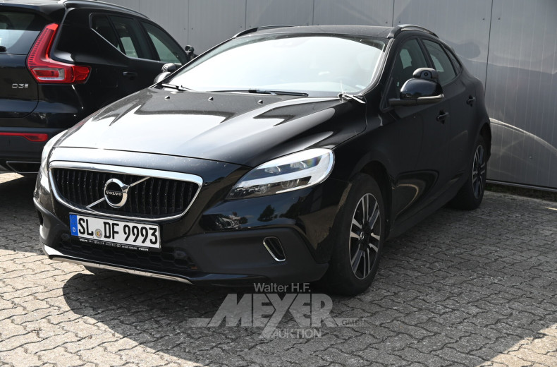 Volvo V40 Cross Country, Fahrschulwagen