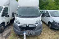 Citroen Jumper LKW, Kofferaufbau m. Lbw
