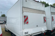 Citroen Jumper LKW, Kofferaufbau m. Lbw