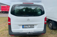 Mercedes-Benz Vito Tourer, weiß
