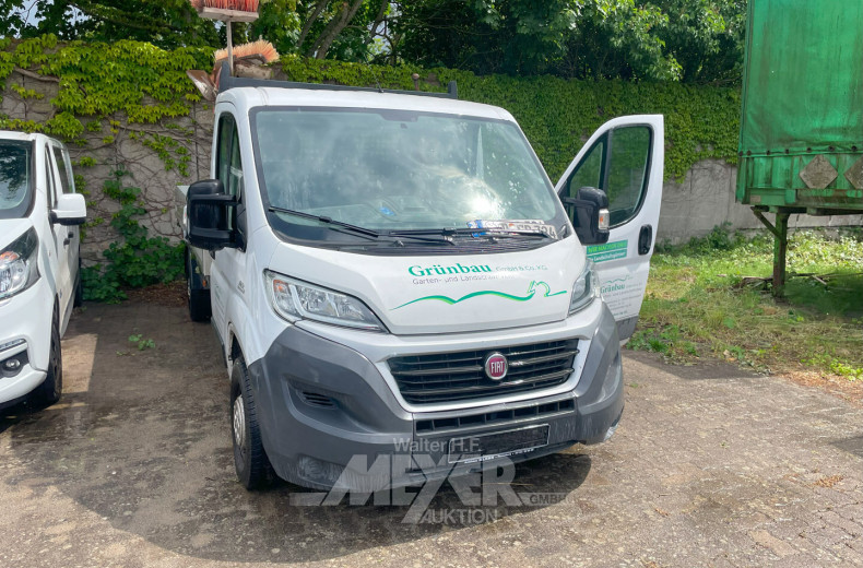 FIAT Ducato Pritsche