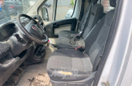 FIAT Ducato Pritsche