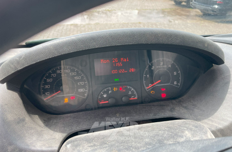 FIAT Ducato Pritsche