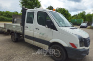 Volkswagen Crafter DoKa Pritsche