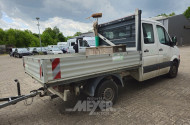 Volkswagen Crafter DoKa Pritsche