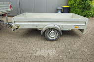Einachs-Anhänger HUMBAUR
