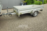 Einachs-Anhänger HUMBAUR