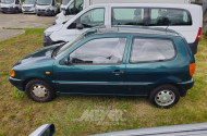 VOLKSWAGEN Polo 6n, grün metallic