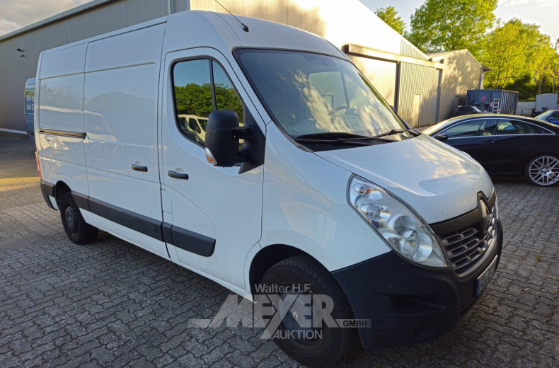 RENAULT Master