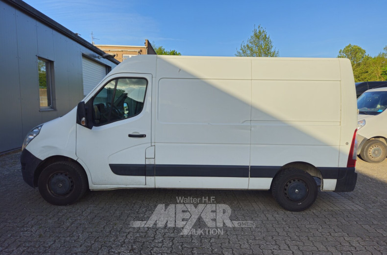 RENAULT Master