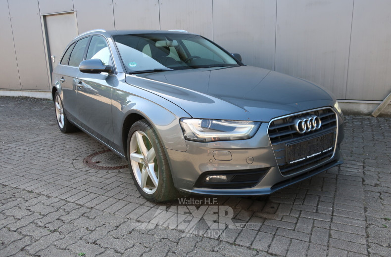 Audi A4 2.0 TDI Avant B8