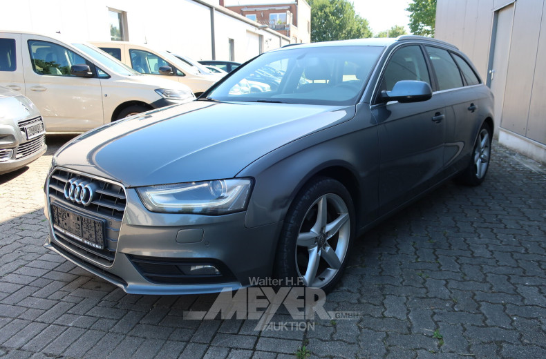 Audi A4 2.0 TDI Avant B8