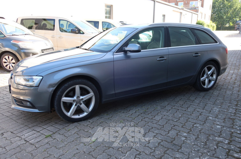Audi A4 2.0 TDI Avant B8