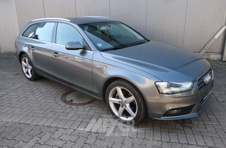 Audi A4 2.0 TDI Avant B8