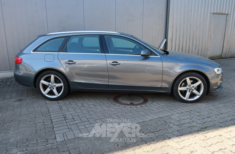 Audi A4 2.0 TDI Avant B8