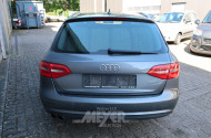 Audi A4 2.0 TDI Avant B8
