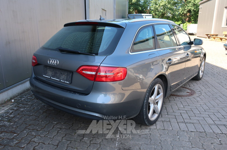 Audi A4 2.0 TDI Avant B8