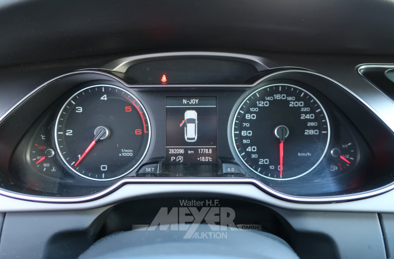 Audi A4 2.0 TDI Avant B8